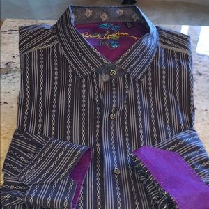Robert Graham long sleeve shirt